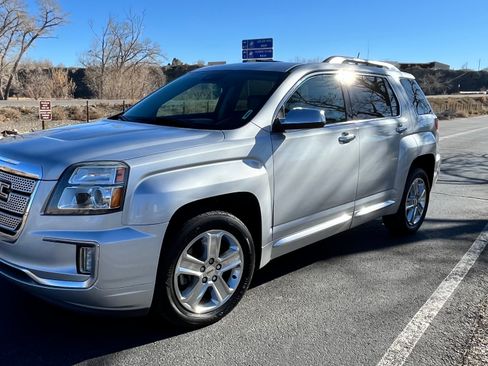 Used 2017 GMC Terrain Denali image 14