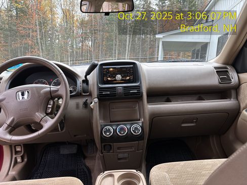 Used 2004 Honda CR-V LX image 5