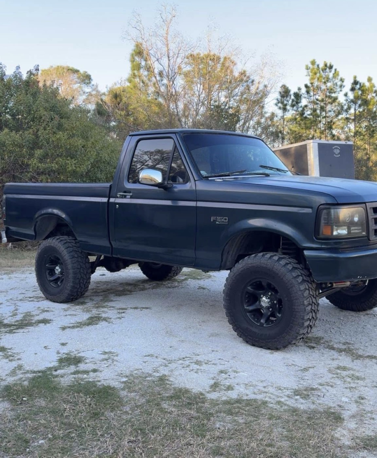 Used 1994 Ford F150 XL RWD image 2
