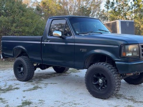 Used 1994 Ford F150 XL RWD image 2