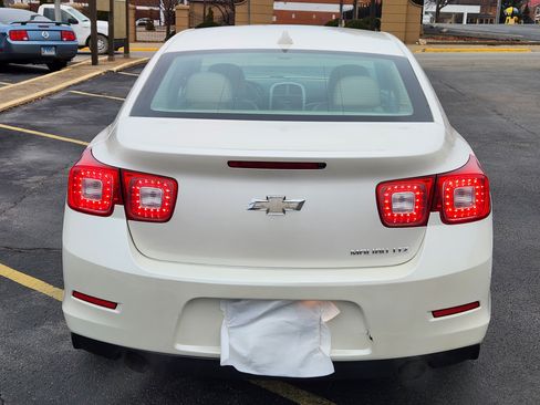 Used 2013 Chevrolet Malibu LTZ image 8