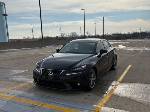 Used 2015 Lexus IS 200t AWD image 1
