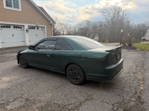 Used 2001 Honda Civic LX image 9