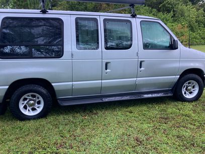 Used 2001 Ford E-150 and Econoline 150 Van