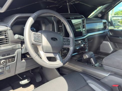 Used 2025 Ford F150 Lariat w/ Equipment Group 502A High image 14