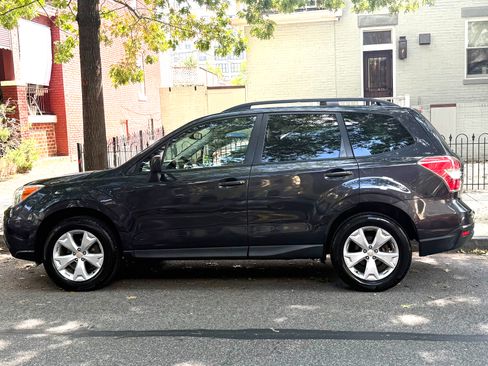Used 2016 Subaru Forester 2.5i Premium w/ Popular Package #2 AWD/4WD image 1