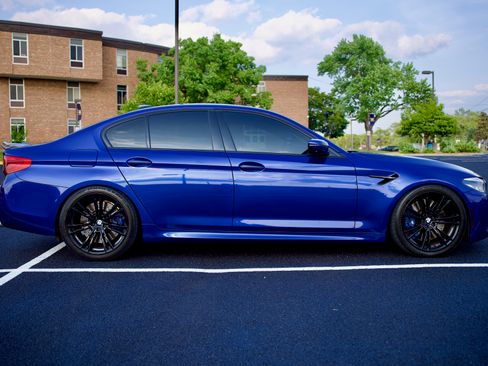 Used 2018 BMW M5 AWD/4WD image 14