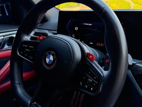 Used 2025 BMW M4 xDrive Competition w/ Executive Package AWD/4WD image 6