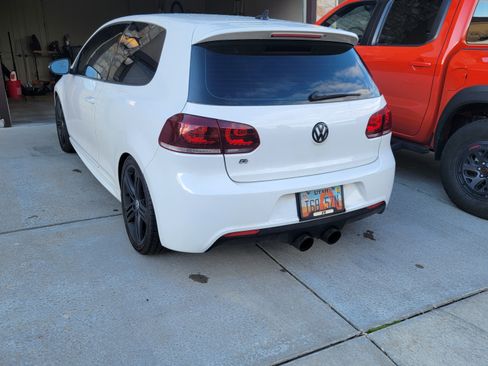 Used 2013 Volkswagen Golf R 2-Door image 4