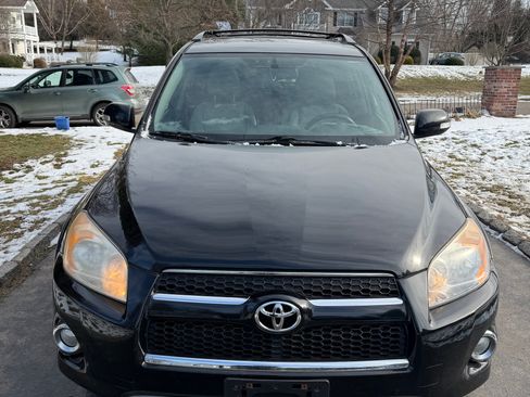 Used 2012 Toyota RAV4 Limited w/ Premium Plus Value Pkg image 10