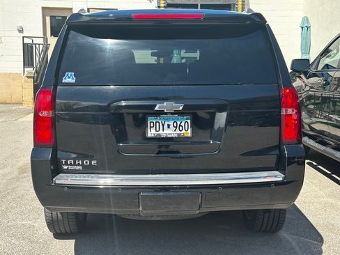 Used 2016 Chevrolet Tahoe LTZ AWD/4WD image 11