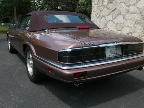 Used 1995 Jaguar XJS 4.0 Convertible image 5