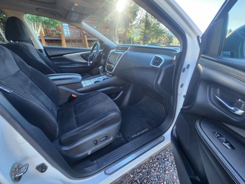 Used 2017 Nissan Murano SV w/ Premium Plus Package AWD/4WD image 23