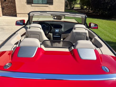 Used 2014 Mercedes-Benz E 350 Cabriolet image 2