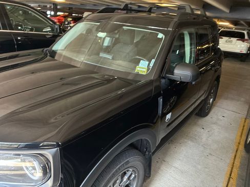 Used 2023 Ford Bronco Sport Big Bend w/ Convenience Package AWD/4WD image 7