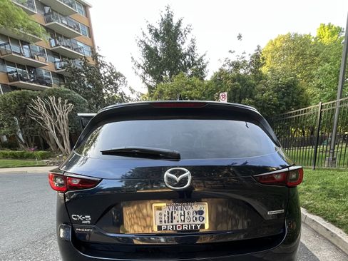 Used 2022 MAZDA CX-5 AWD 2.5 S w/ Premium Plus Pkg image 5