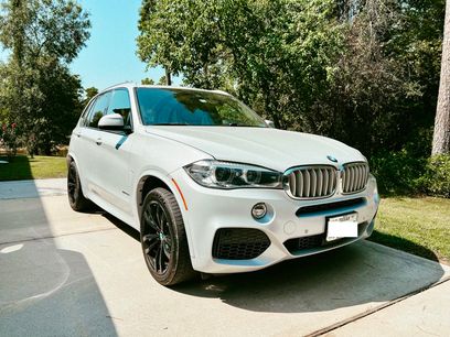 Used 2017 BMW X5 xDrive50i