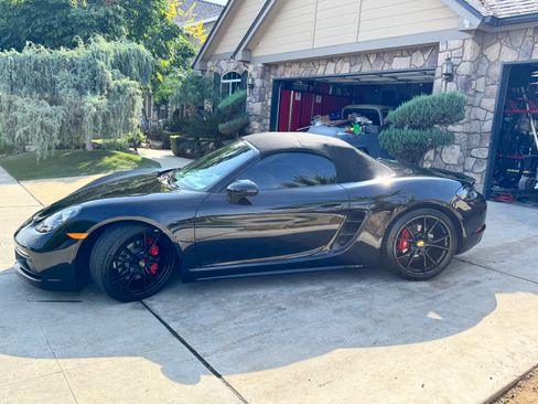 Used 2018 Porsche 718 Boxster GTS image 20