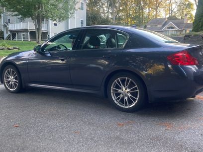 Used 2008 INFINITI G35 x Sedan w/ Premium Pkg