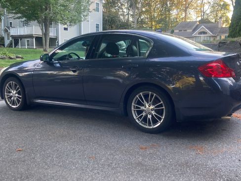 Used 2008 INFINITI G35 x Sedan w/ Premium Pkg image 1