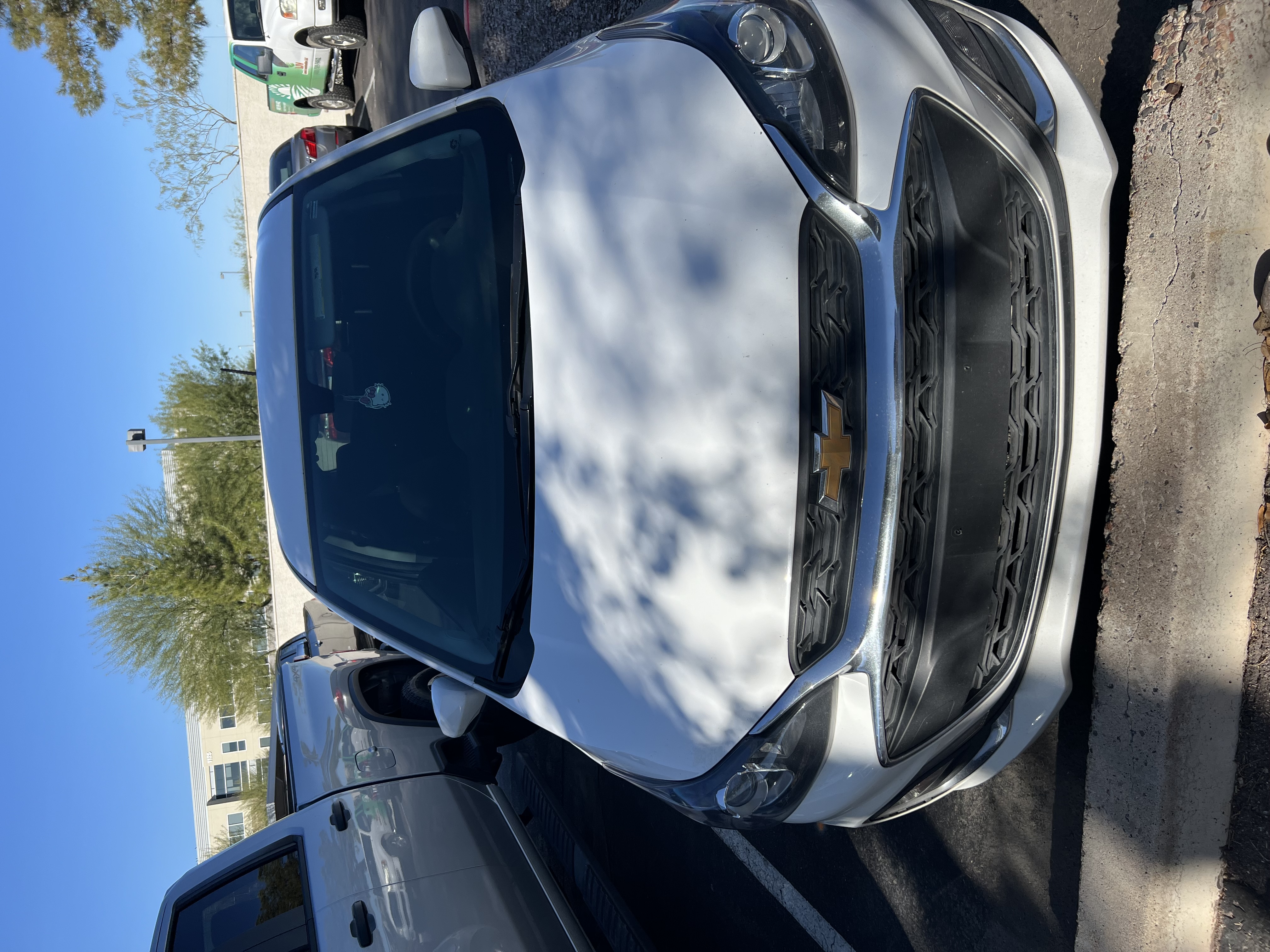 Used 2021 Chevrolet Spark LT FWD image 5