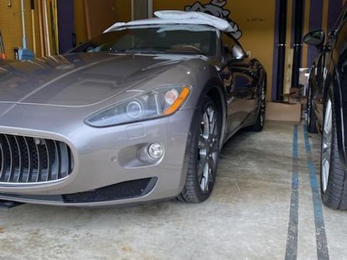 Used 2011 Maserati GranTurismo Convertible RWD image 32