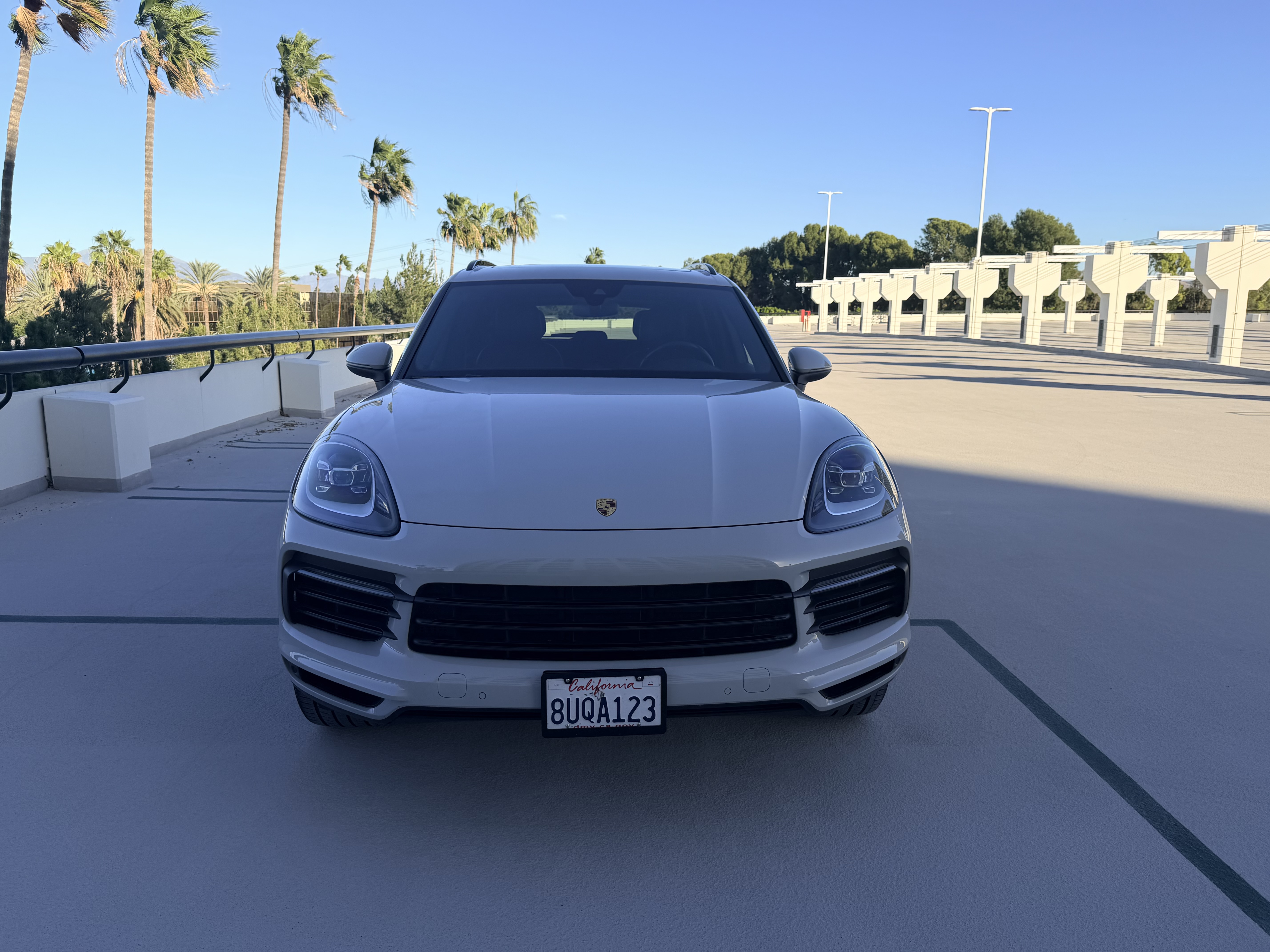 Used 2021 Porsche Cayenne AWD/4WD image 11