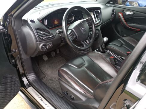 Used 2014 Dodge Dart GT w/ Sun/Sound Group image 16