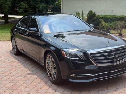 Used 2020 Mercedes-Benz S 450 Sedan
