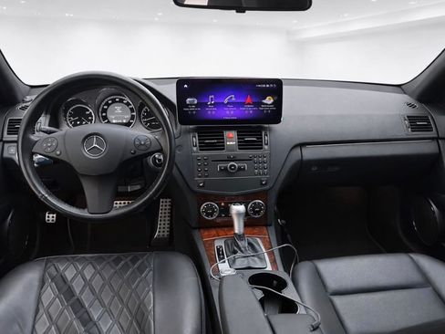 Used 2011 Mercedes-Benz C 300 4MATIC Sedan image 5