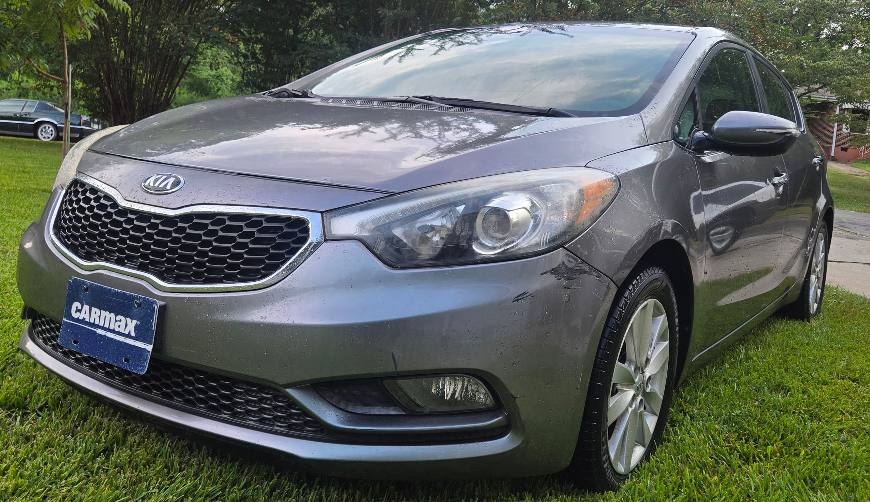 Used 2014 Kia Forte EX FWD image 8