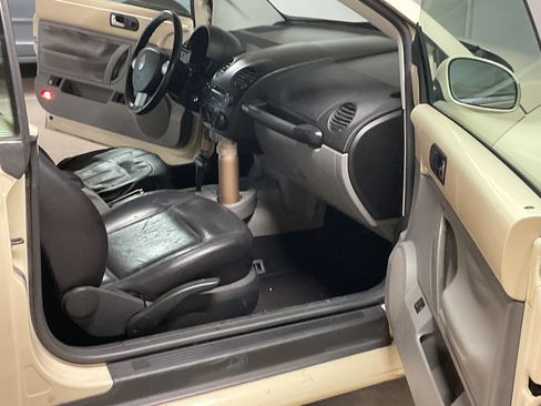 Used 2003 Volkswagen Beetle GLS image 14