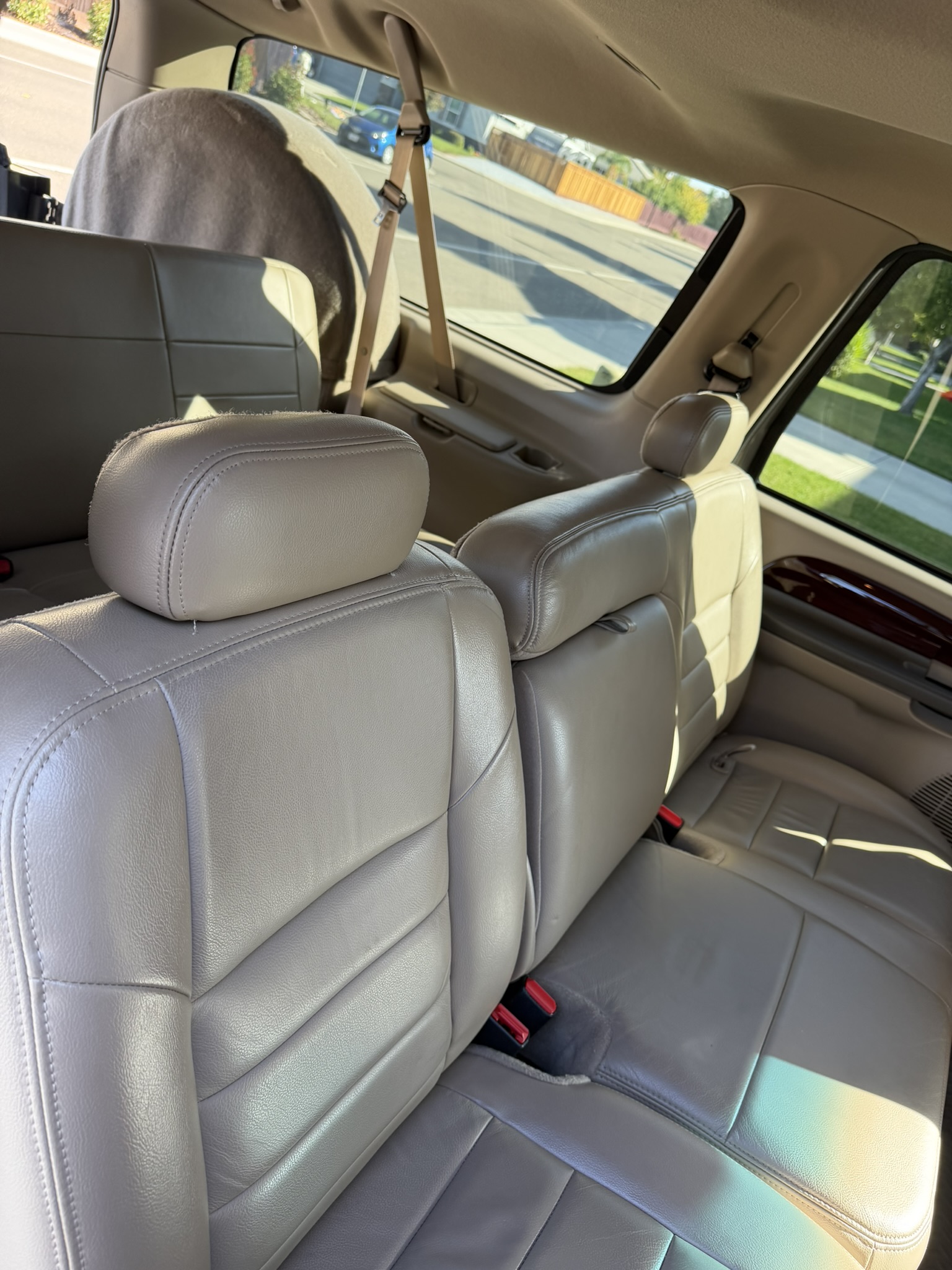 Used 2003 Ford Excursion Limited AWD/4WD image 6