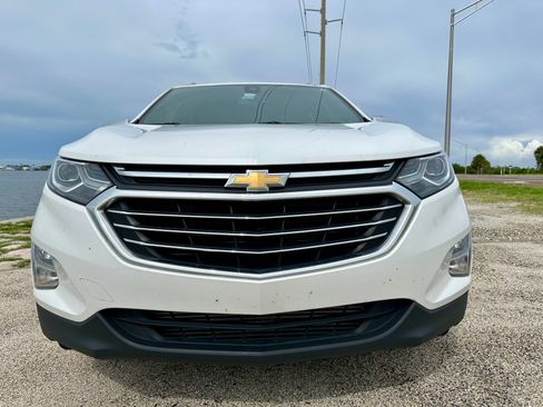 Used 2021 Chevrolet Equinox Premier FWD image 8