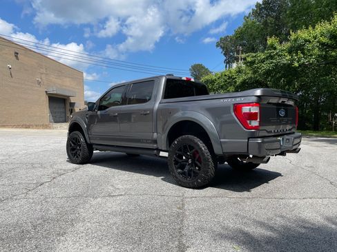 Used 2022 Ford F150 Lariat w/ Equipment Group 502A High AWD/4WD image 5