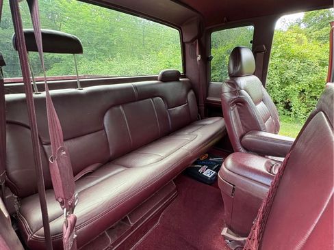 Used 1995 GMC Sierra 2500 4x4 Extended Cab image 13