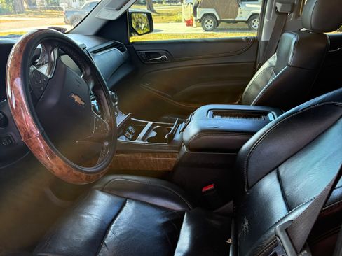 Used 2016 Chevrolet Suburban LTZ w/ Max Trailering Package image 6