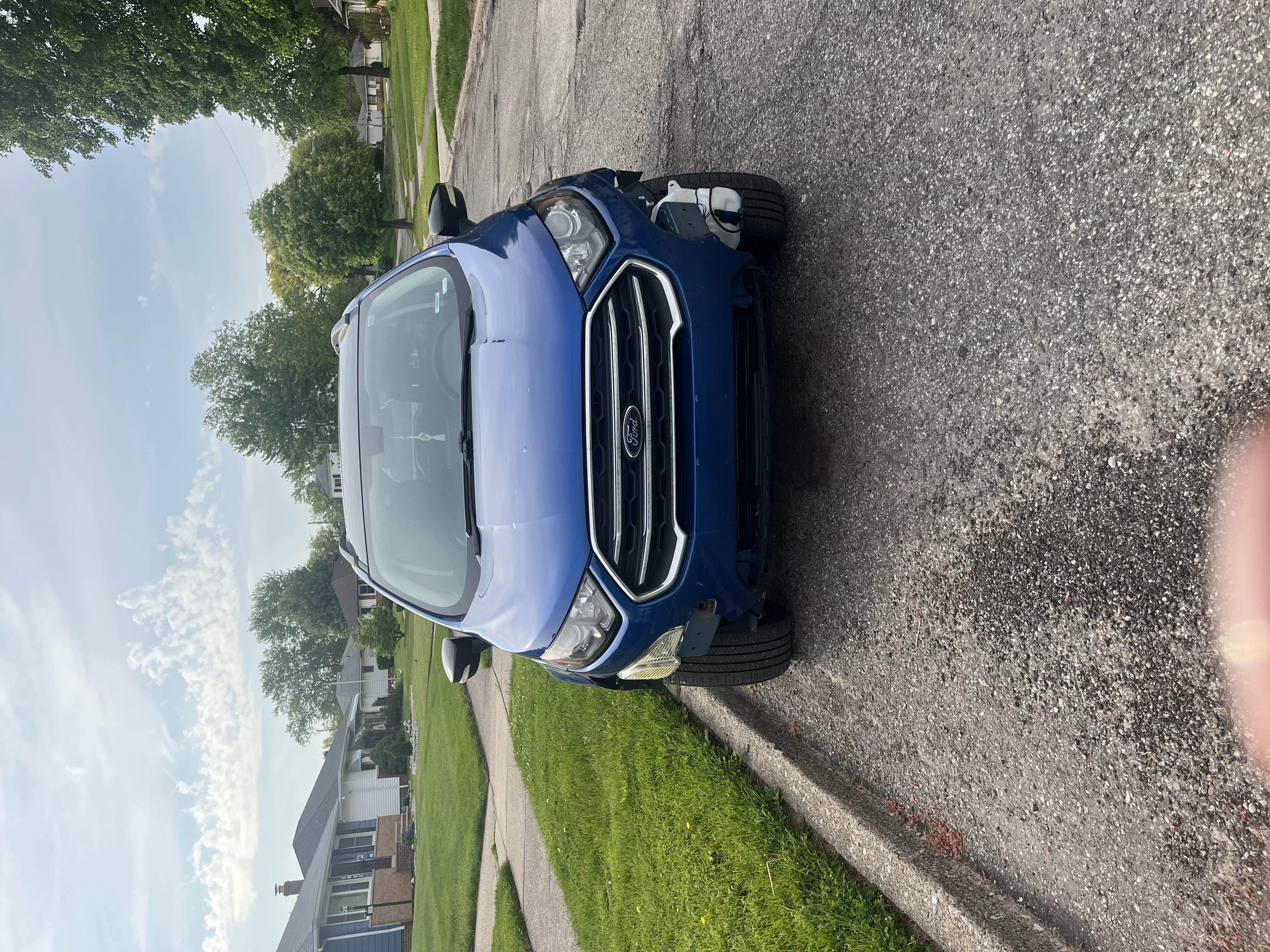 Used 2021 Ford EcoSport SES AWD/4WD image 22