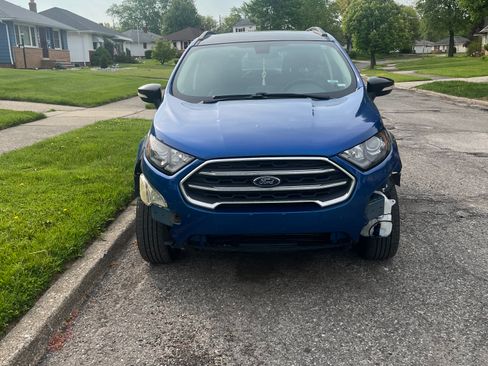 Used 2021 Ford EcoSport SES AWD/4WD image 22