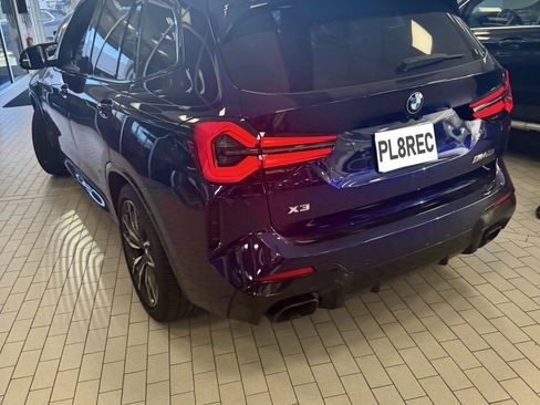 Used 2022 BMW X3 M40i image 10
