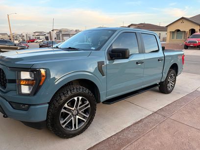 Used 2023 Ford F150 XL w/ STX Appearance Package
