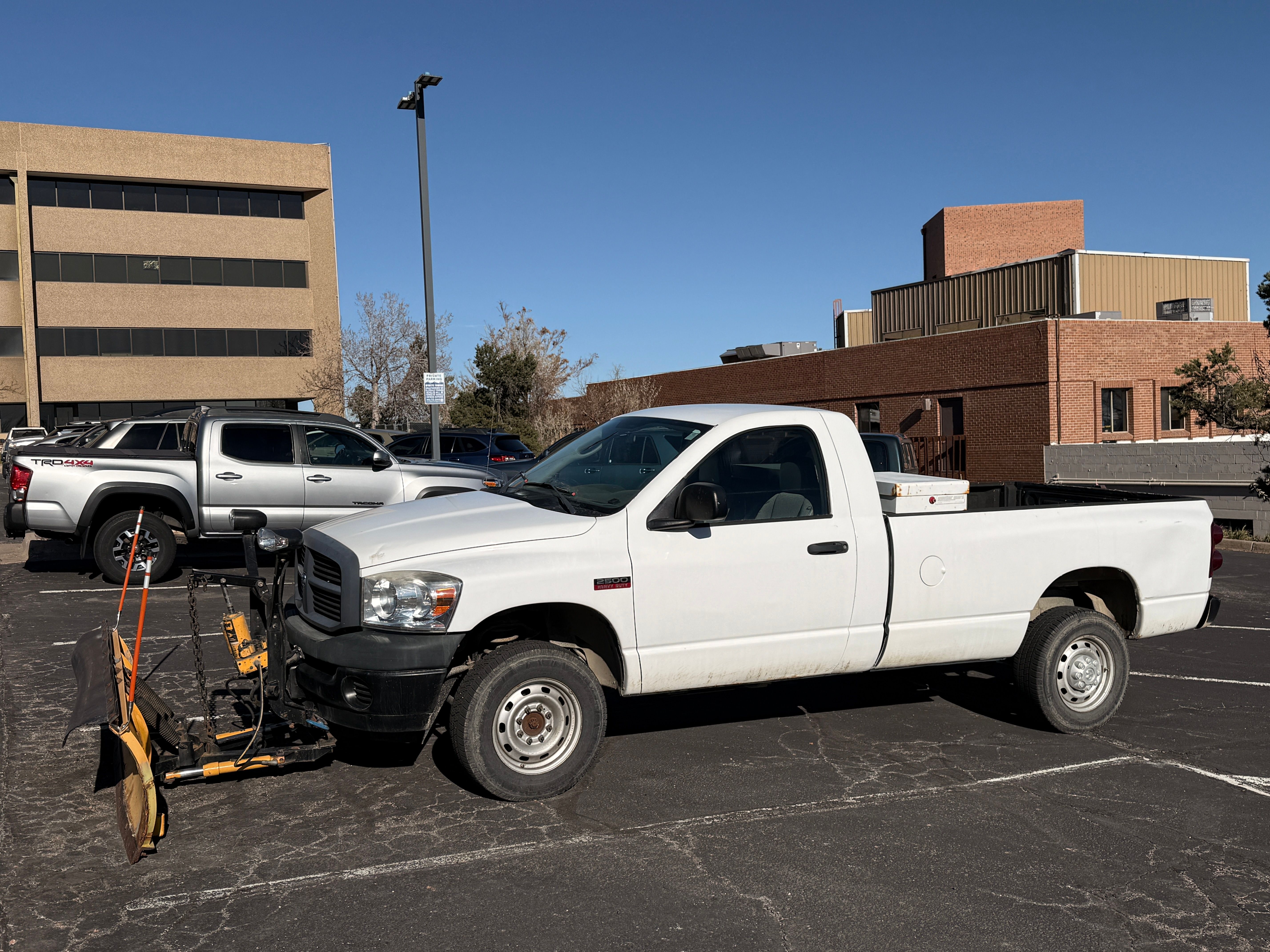 Used 2009 Dodge Ram 2500 Truck ST w/ Popular Equipment Group AWD/4WD image 5