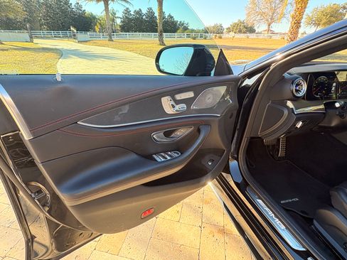 Used 2021 Mercedes-Benz CLS 53 AMG 4MATIC image 22