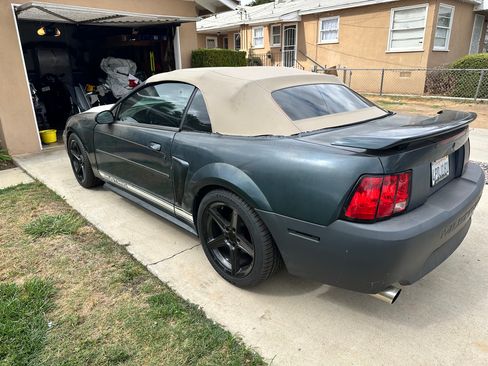 Used 1999 Ford Mustang Convertible RWD image 5