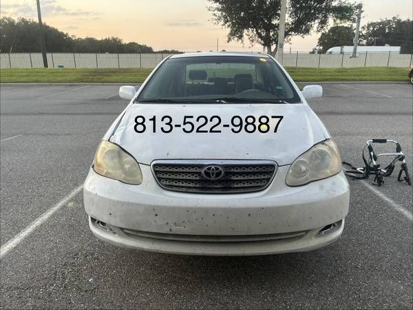 Used 2007 Toyota Corolla LE FWD image 1
