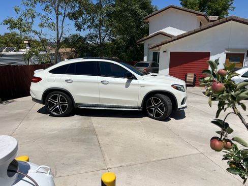 Used 2019 Mercedes-Benz GLE 43 AMG 4MATIC Coupe image 6