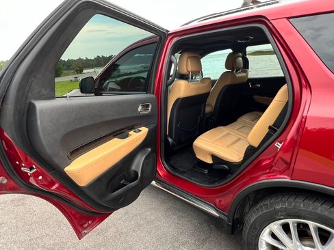 Used 2015 Dodge Durango Citadel RWD image 16