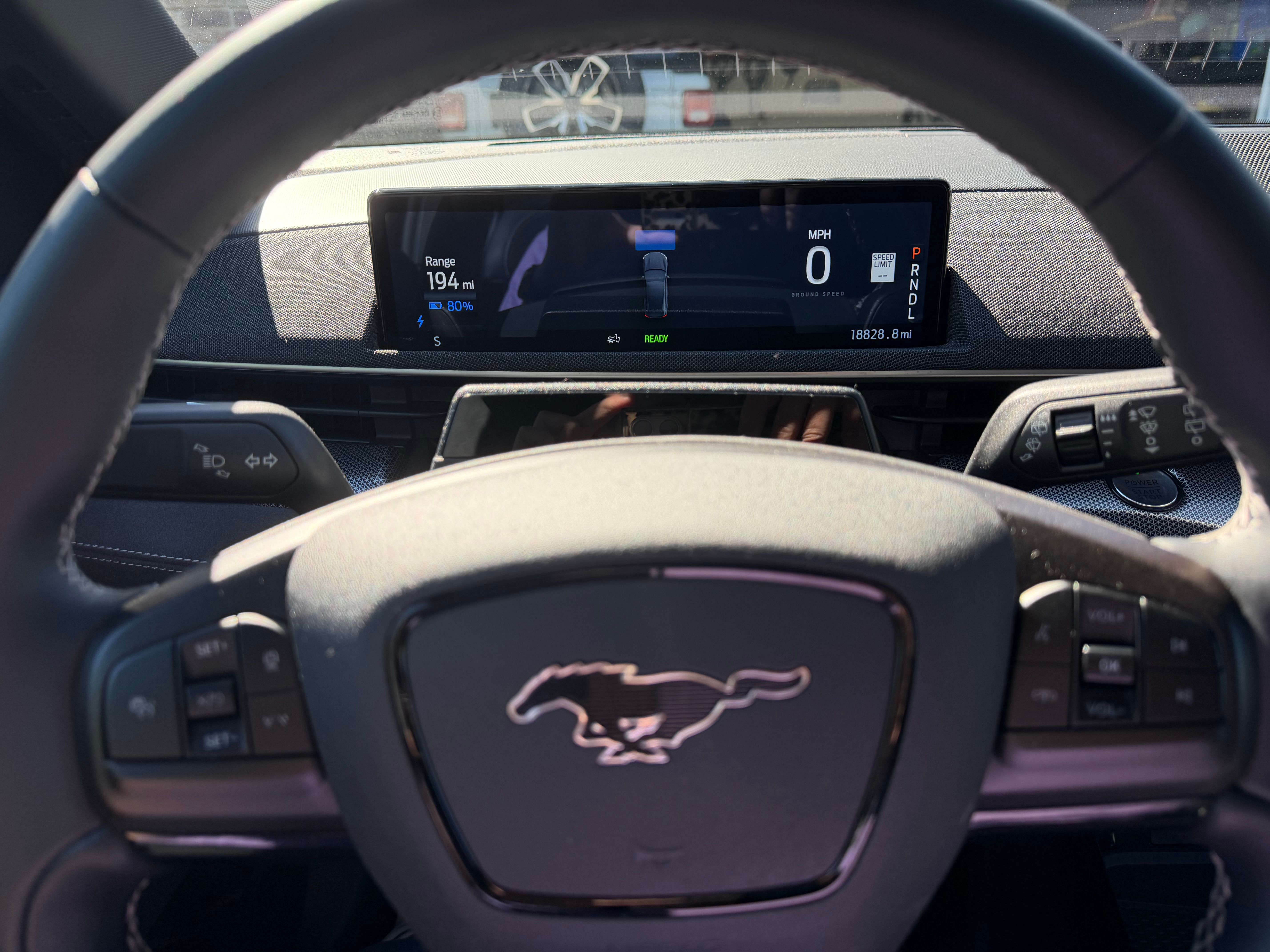 Used 2023 Ford Mustang Mach-E GT w/ GT Performance Edition AWD/4WD image 8
