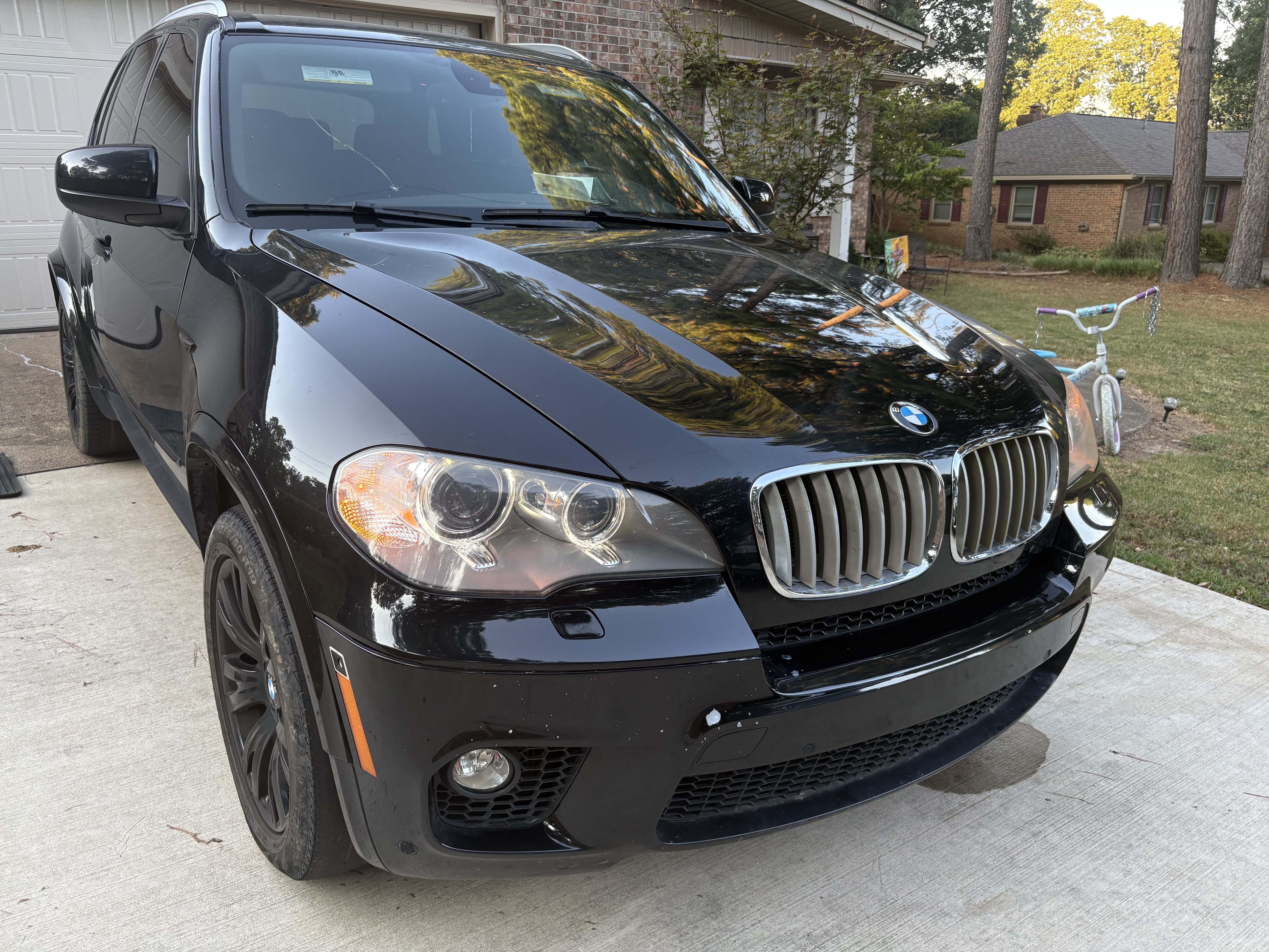 Used 2012 BMW X5 xDrive50i AWD/4WD image 11
