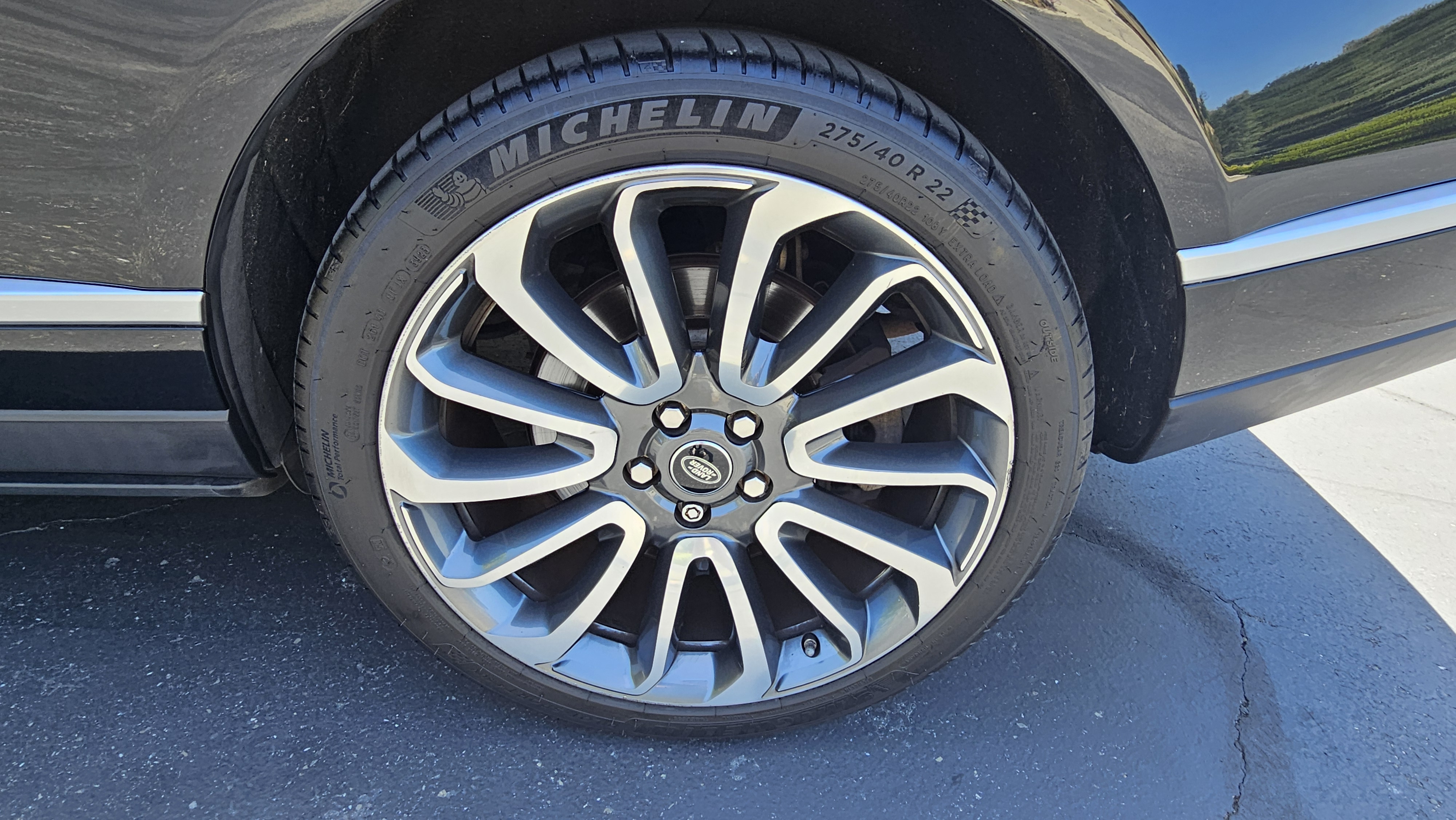 Used 2015 Land Rover Range Rover Autobiography AWD/4WD image 30